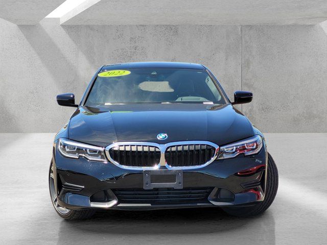 2022 BMW 3 Series 330e
