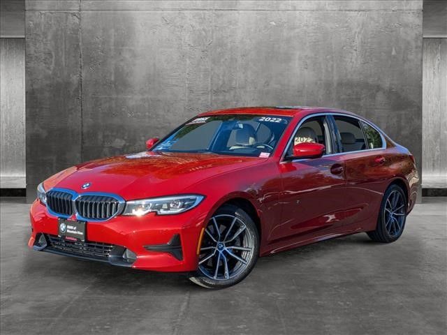 2022 BMW 3 Series 330e