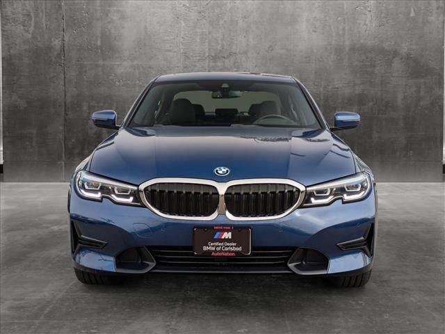 2022 BMW 3 Series 330e