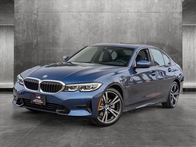 2022 BMW 3 Series 330e