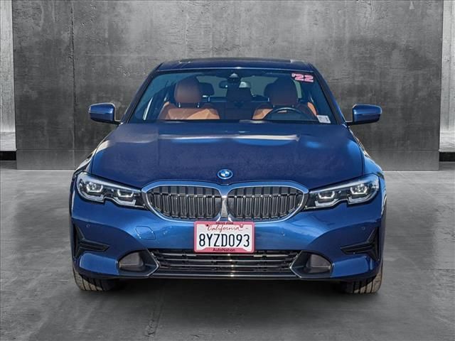 2022 BMW 3 Series 330e