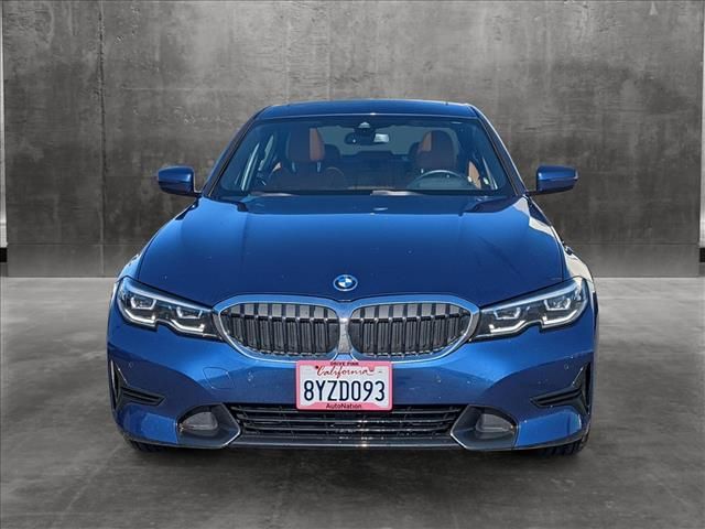 2022 BMW 3 Series 330e