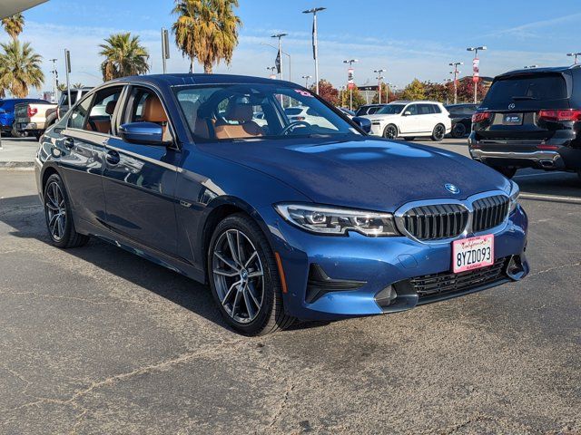 2022 BMW 3 Series 330e