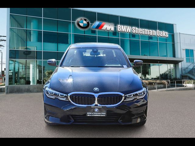 2022 BMW 3 Series 330e