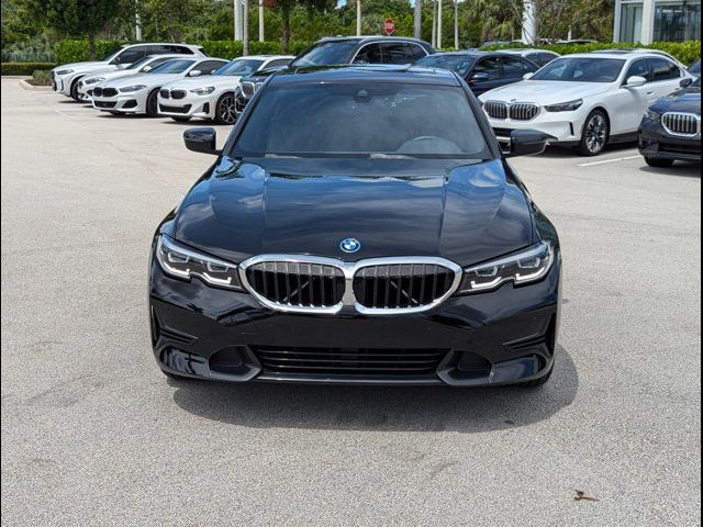 2022 BMW 3 Series 330e