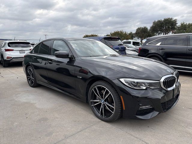 2022 BMW 3 Series 330e