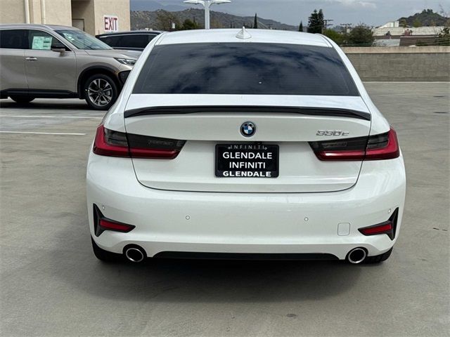 2022 BMW 3 Series 330e
