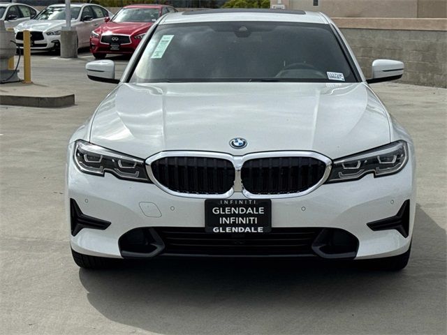 2022 BMW 3 Series 330e