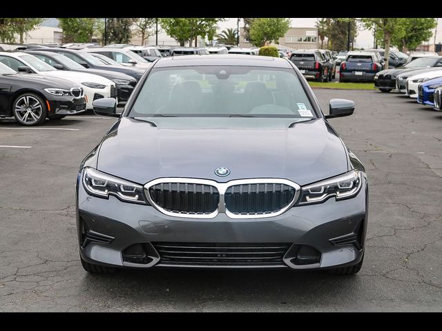 2022 BMW 3 Series 330e