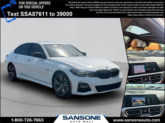 2022 BMW 3 Series 330e