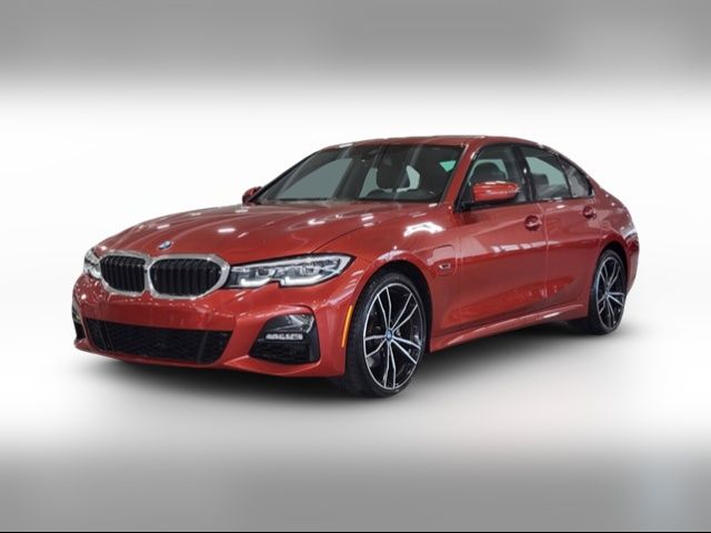 2022 BMW 3 Series 330e