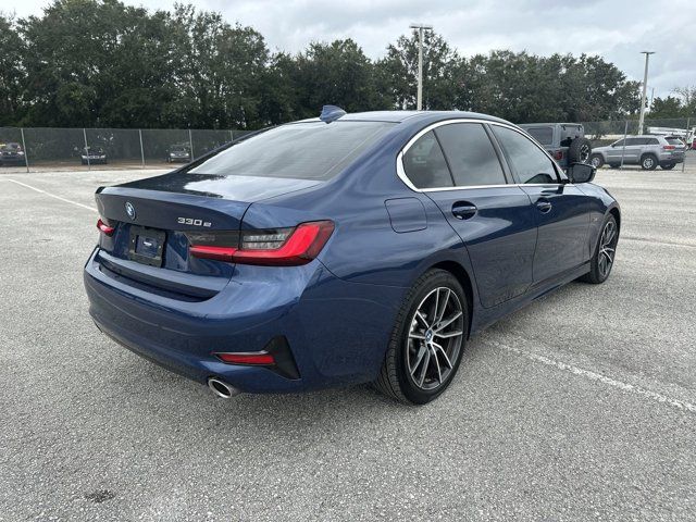 2022 BMW 3 Series 330e