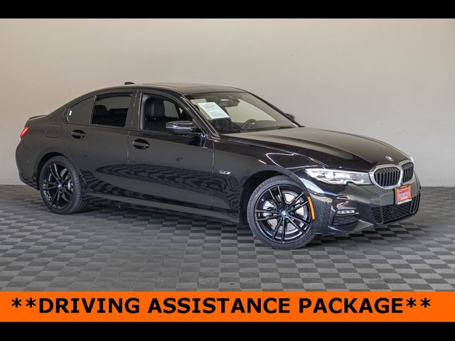 2022 BMW 3 Series 330e