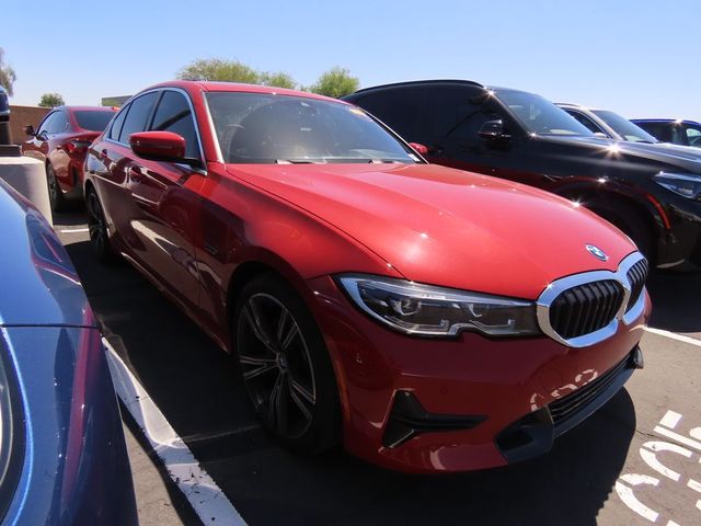 2022 BMW 3 Series 330e