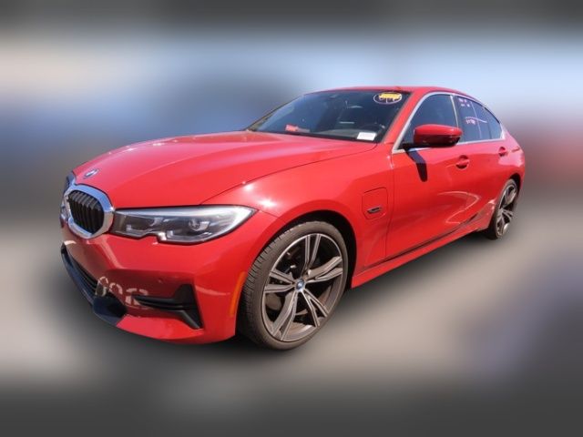 2022 BMW 3 Series 330e