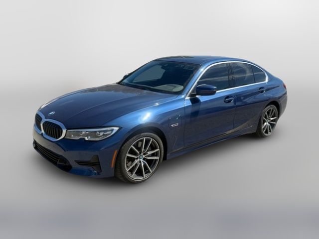 2022 BMW 3 Series 330e