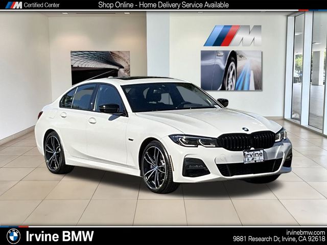 2022 BMW 3 Series 330e