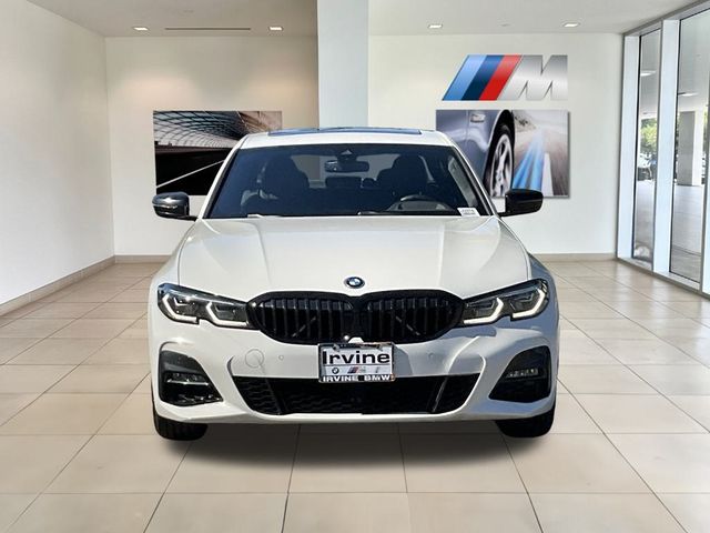 2022 BMW 3 Series 330e