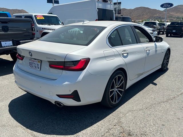 2022 BMW 3 Series 330e