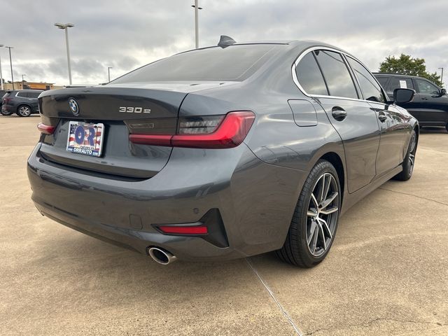 2022 BMW 3 Series 330e