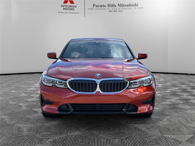 2022 BMW 3 Series 330e