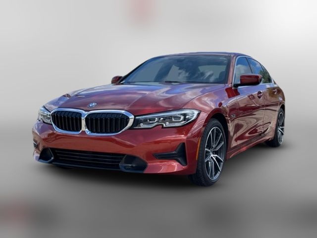 2022 BMW 3 Series 330e