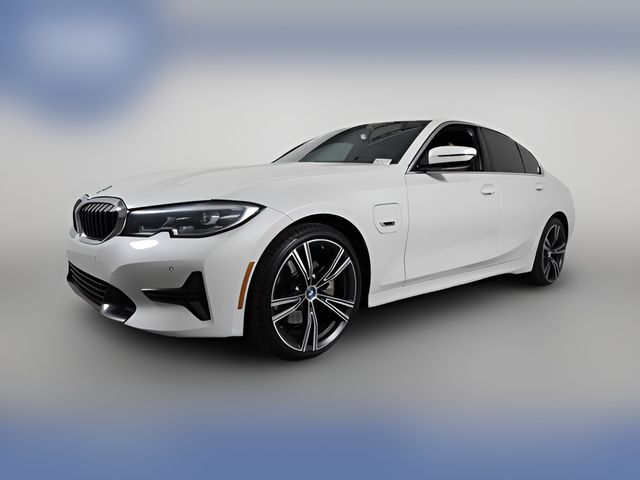2022 BMW 3 Series 330e