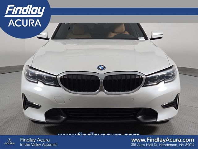 2022 BMW 3 Series 330e