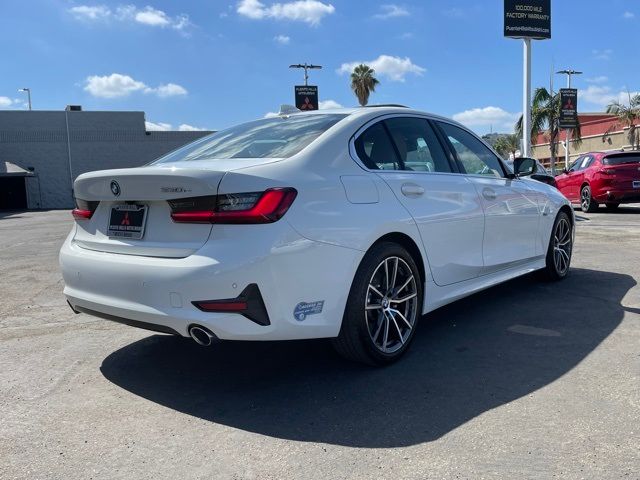 2022 BMW 3 Series 330e