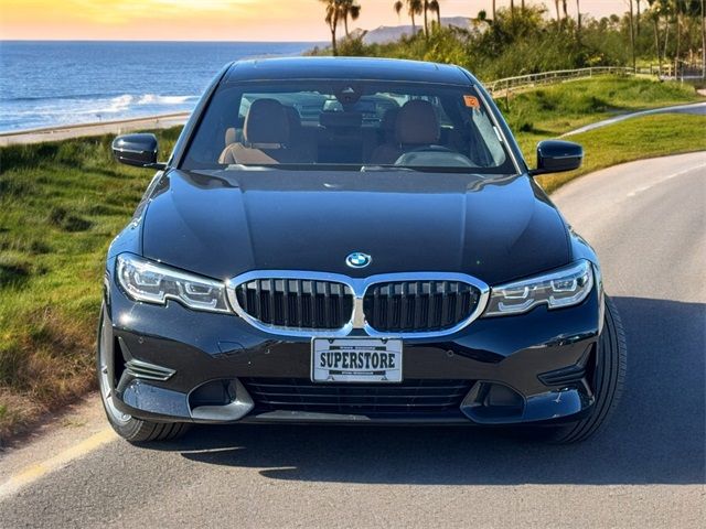 2022 BMW 3 Series 330e