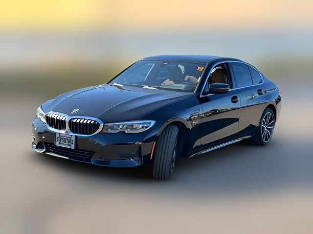 2022 BMW 3 Series 330e