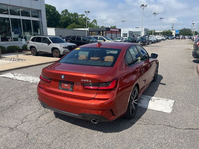 2022 BMW 3 Series 330e