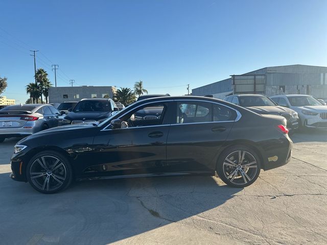 2022 BMW 3 Series 330e