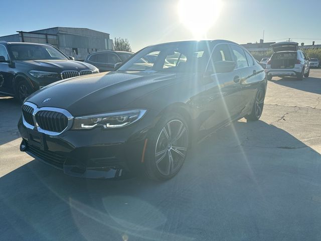 2022 BMW 3 Series 330e