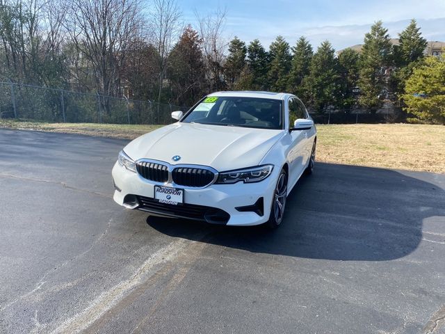 2022 BMW 3 Series 330e