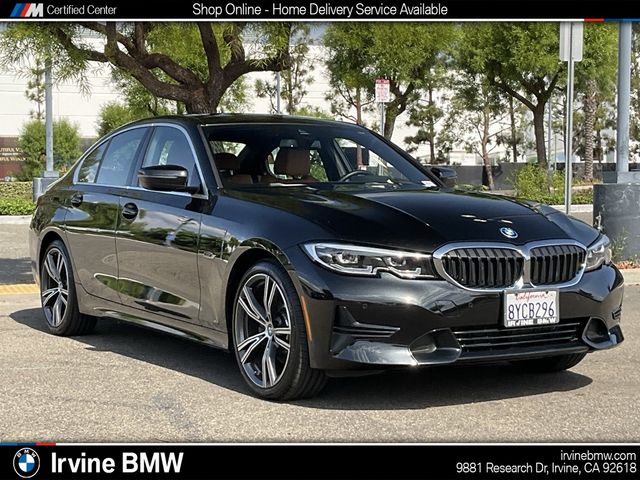 2022 BMW 3 Series 330e