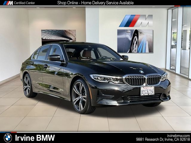 2022 BMW 3 Series 330e