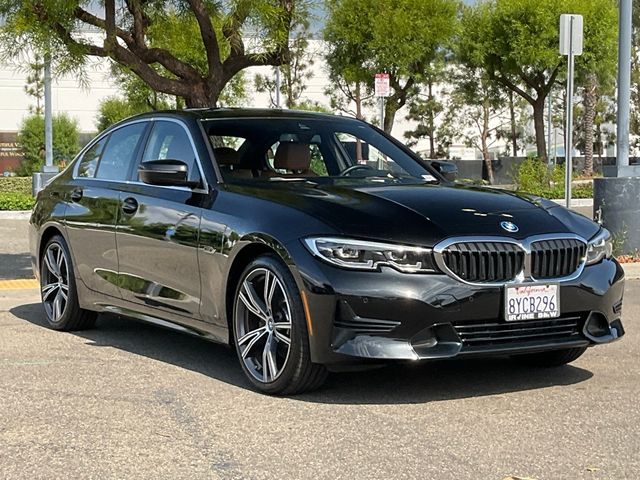 2022 BMW 3 Series 330e