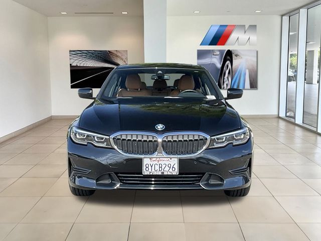 2022 BMW 3 Series 330e