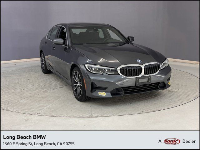 2022 BMW 3 Series 330e xDrive