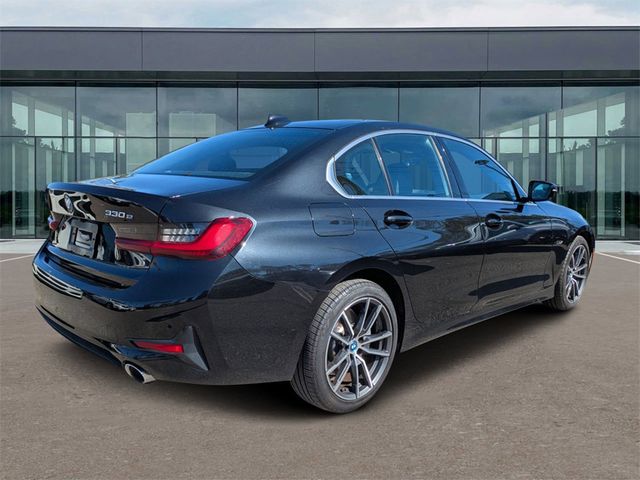 2022 BMW 3 Series 330e xDrive