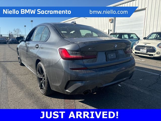 2022 BMW 3 Series 330e xDrive