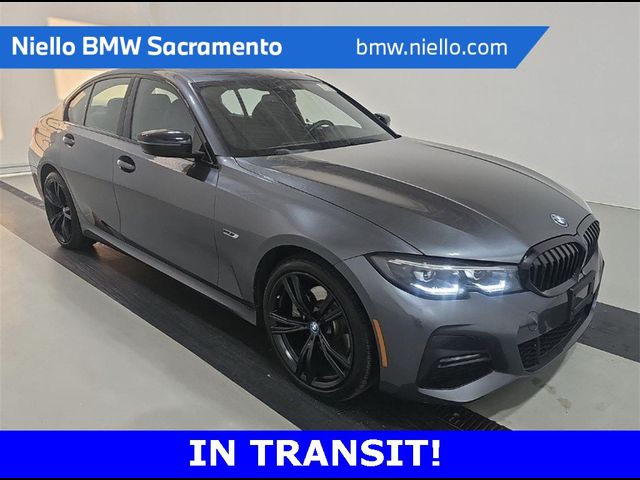 2022 BMW 3 Series 330e xDrive