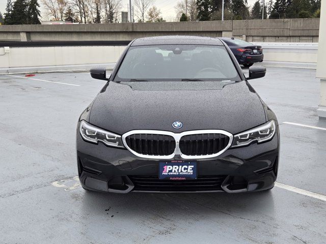 2022 BMW 3 Series 330e xDrive