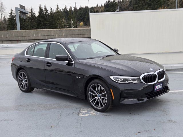 2022 BMW 3 Series 330e xDrive