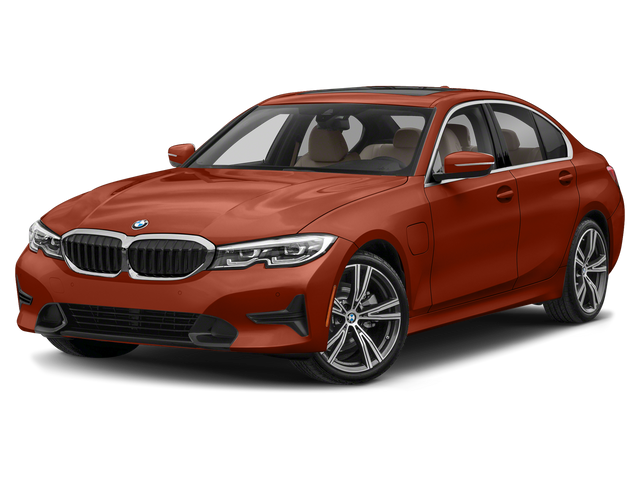 2022 BMW 3 Series 330e xDrive