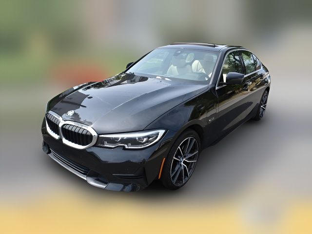 2022 BMW 3 Series 330e xDrive