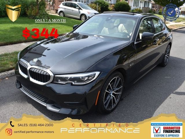 2022 BMW 3 Series 330e xDrive