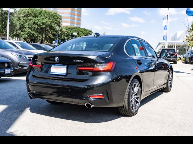 2022 BMW 3 Series 330e xDrive