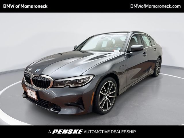 2022 BMW 3 Series 330e xDrive